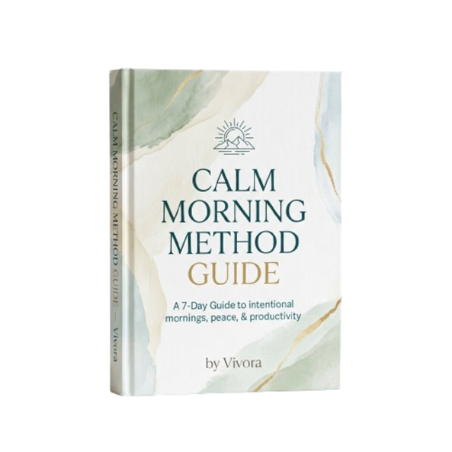 Calm Morning Method Guide