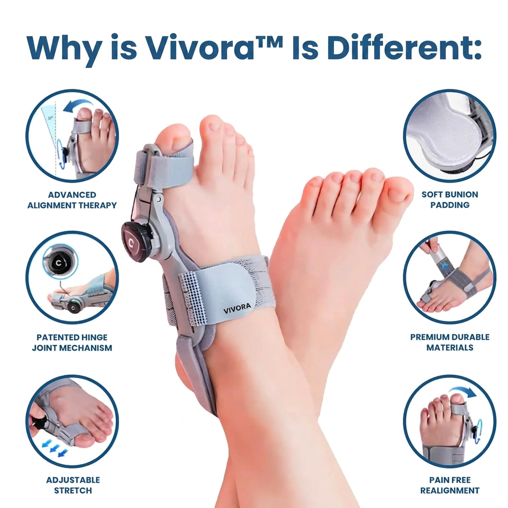 ToeAligner™ – by Vivora